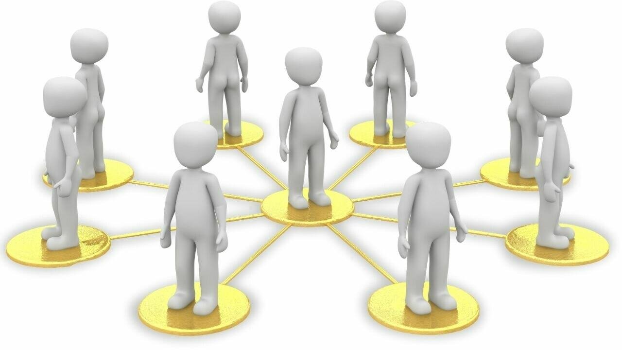 Leverage your business through networking with key people