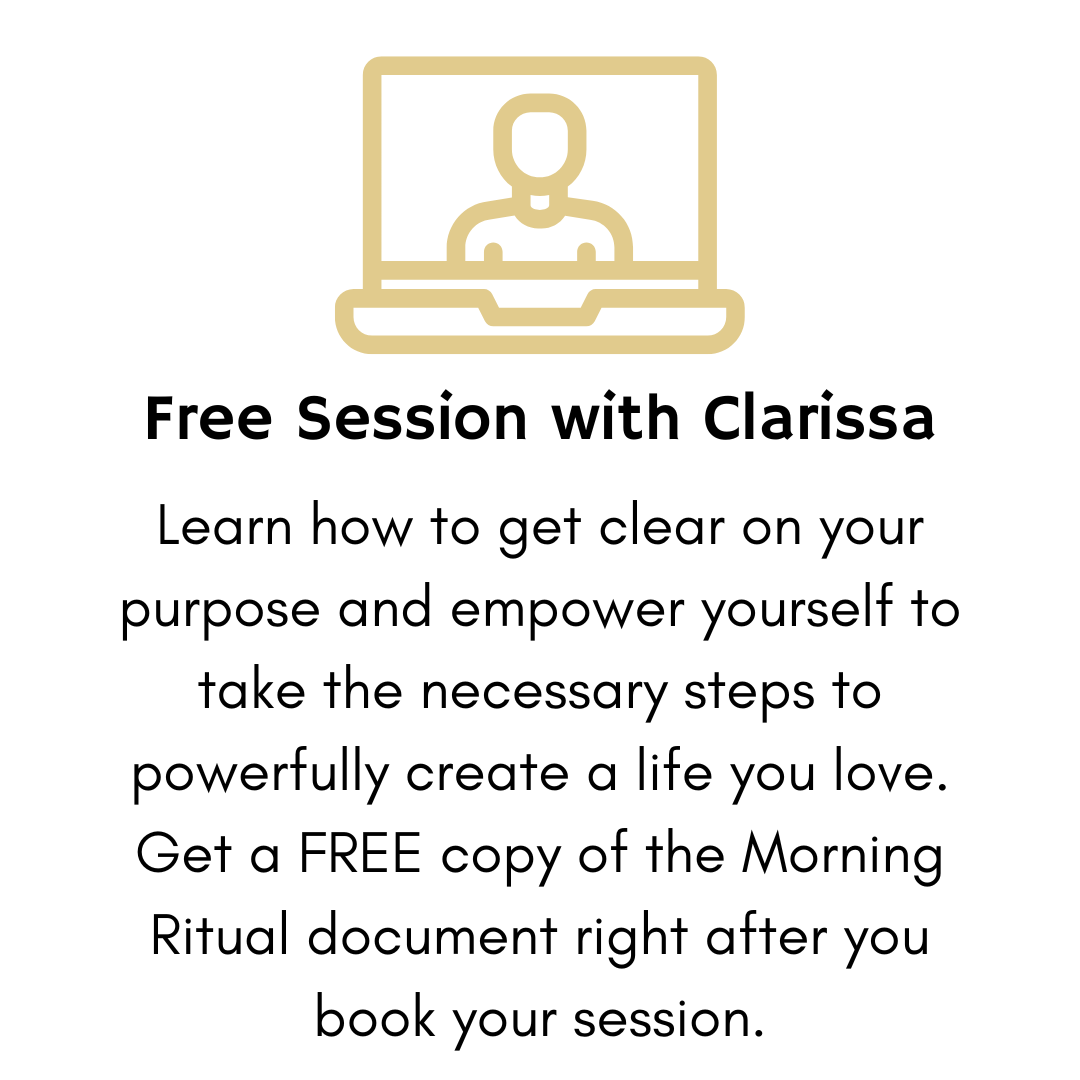 Free Session with Clarissa