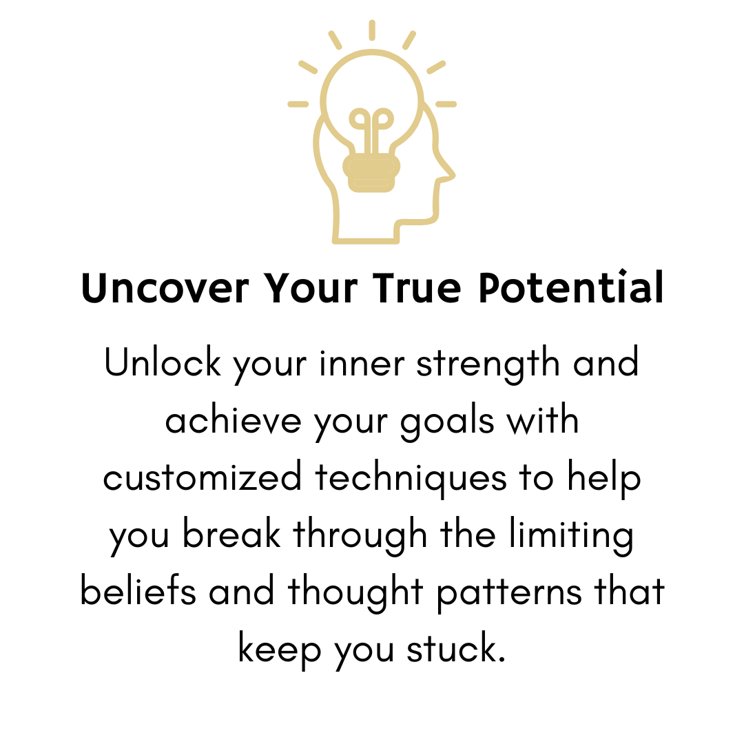 Uncover Your True Potential