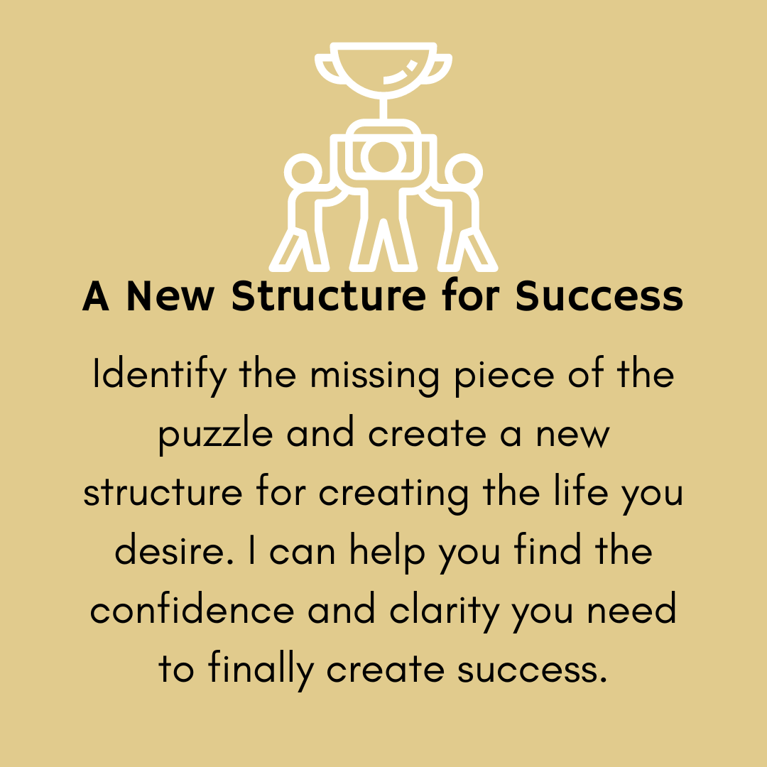 A New Structure for Success