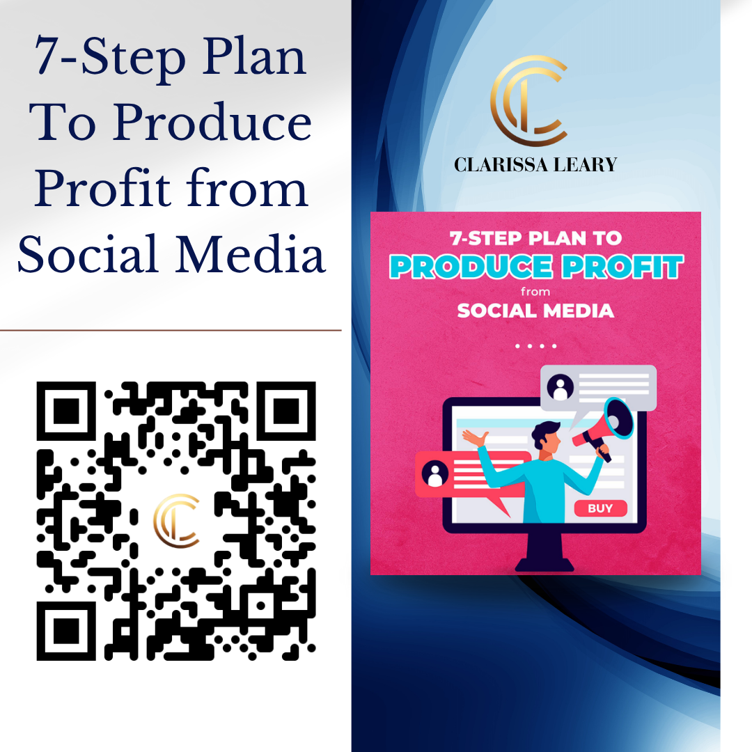 7-Step Plan To Produce Profit from Social Media