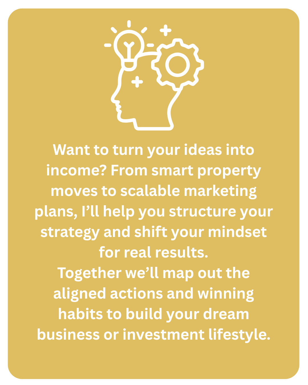 Business Strategy & Mindset Breakthrough