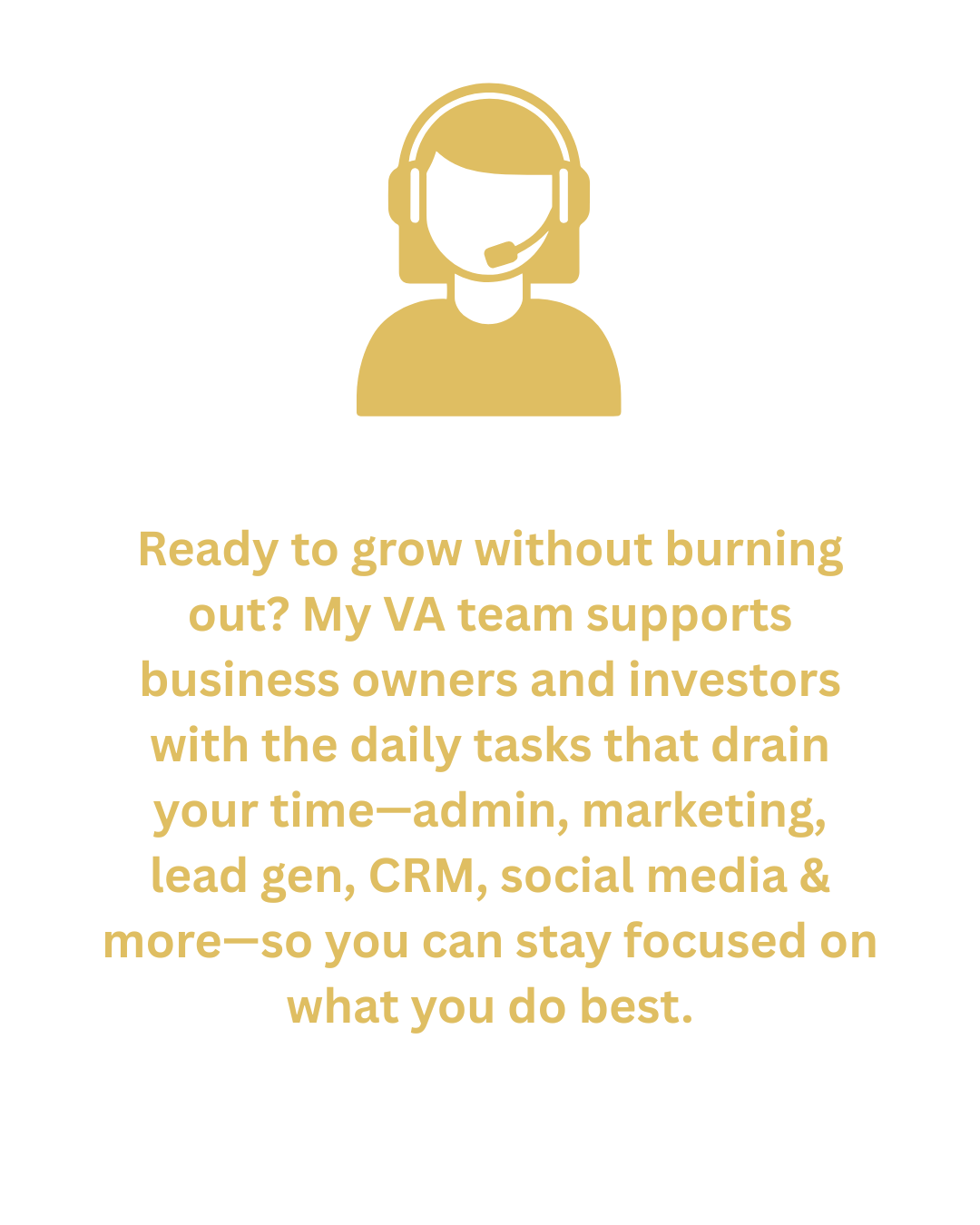Virtual Assistant Services for Busy Entrepreneurs
