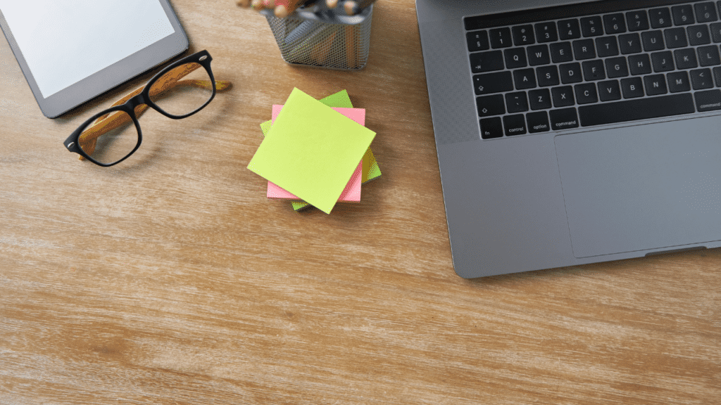 Essential things needed for work to boost productivity
