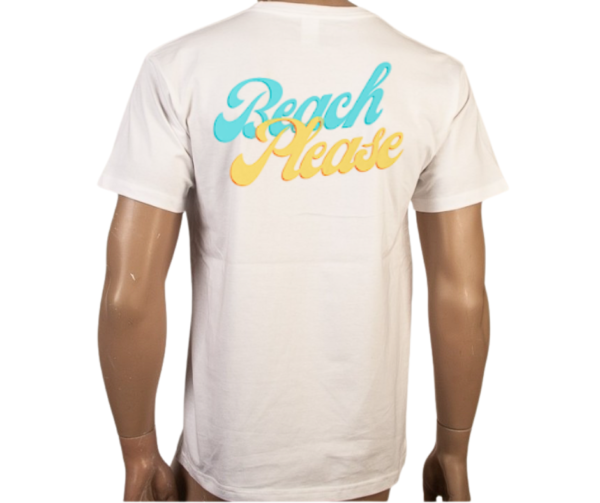 Beach Please T-Shirt - Image 3